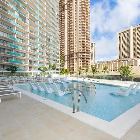 Ilikai Tower 1403 City View 1Br Χονολουλού Εξωτερικό φωτογραφία