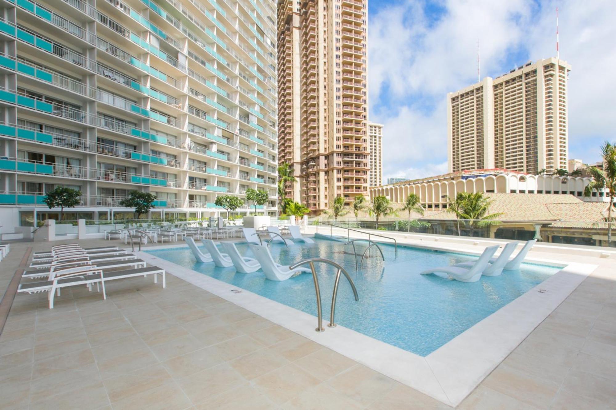 Ilikai Tower 1403 City View 1Br Χονολουλού Εξωτερικό φωτογραφία
