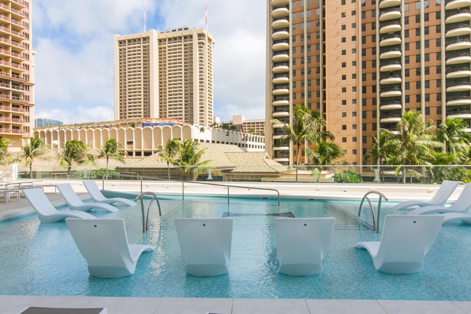 Ilikai Tower 1403 City View 1Br Χονολουλού Εξωτερικό φωτογραφία