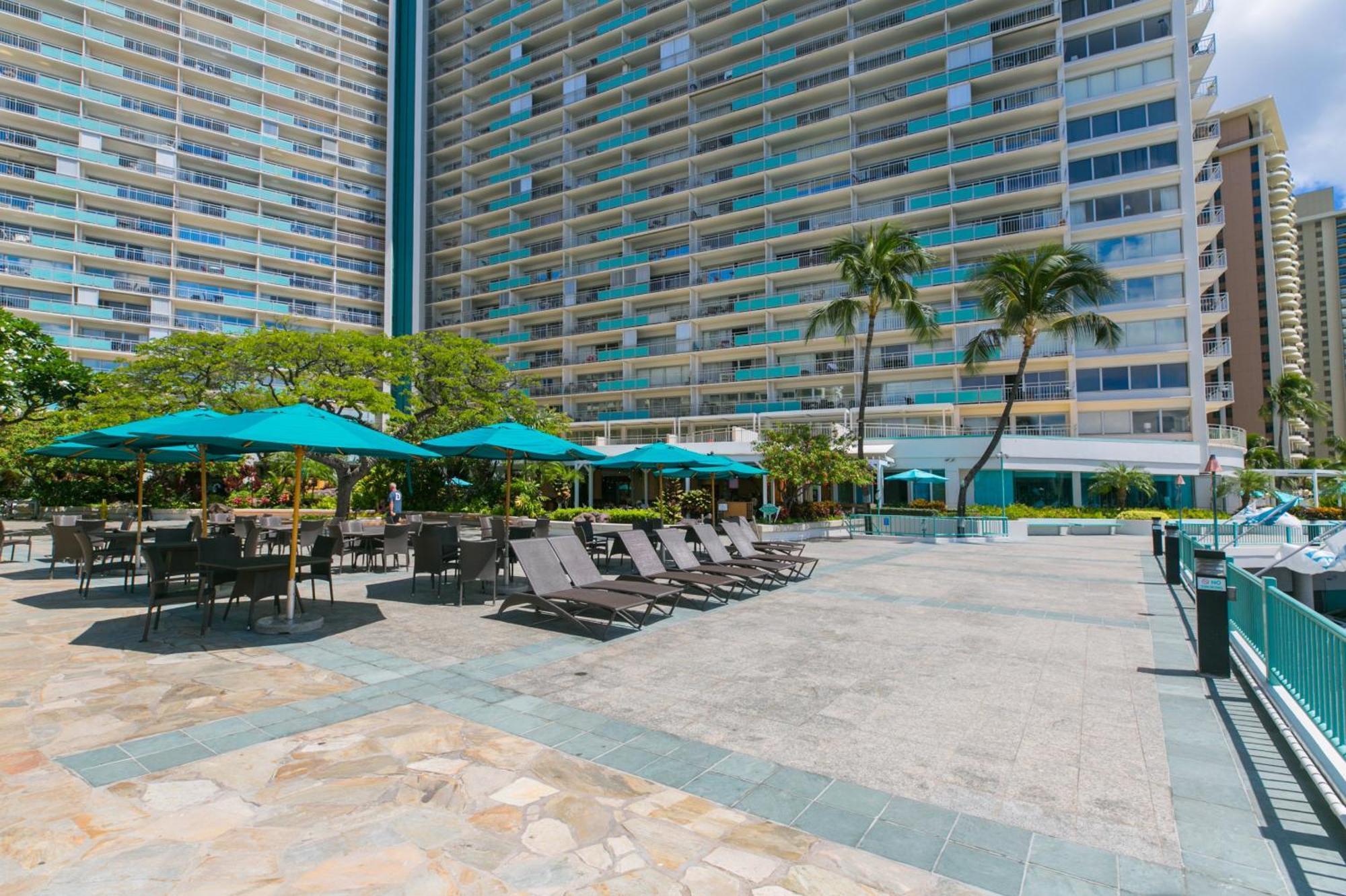 Ilikai Tower 1403 City View 1Br Χονολουλού Εξωτερικό φωτογραφία