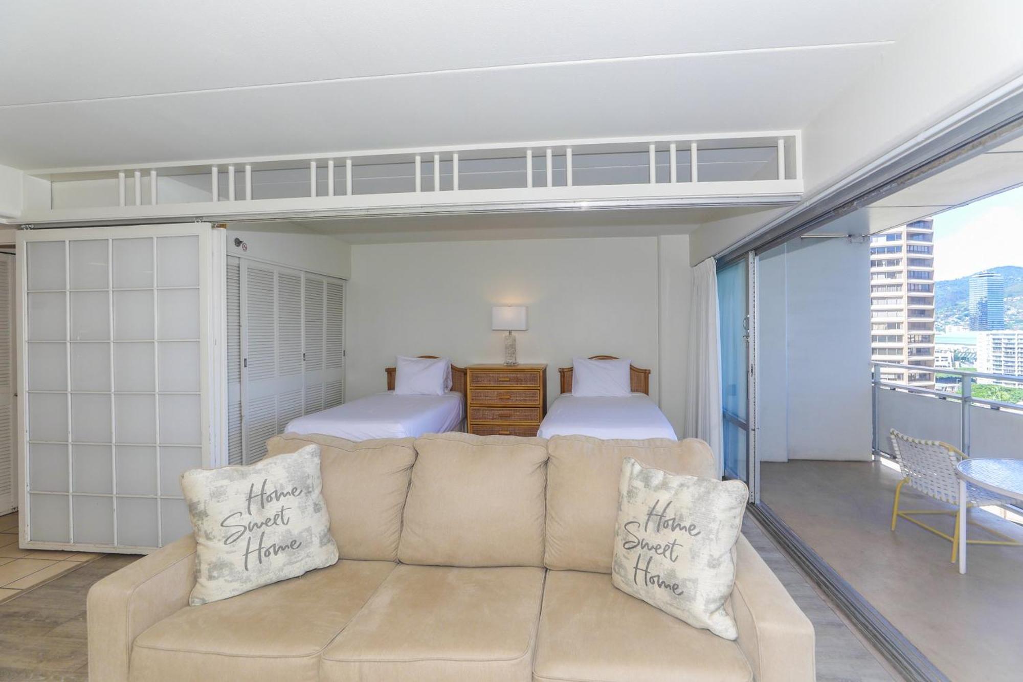 Ilikai Tower 1403 City View 1Br Χονολουλού Εξωτερικό φωτογραφία