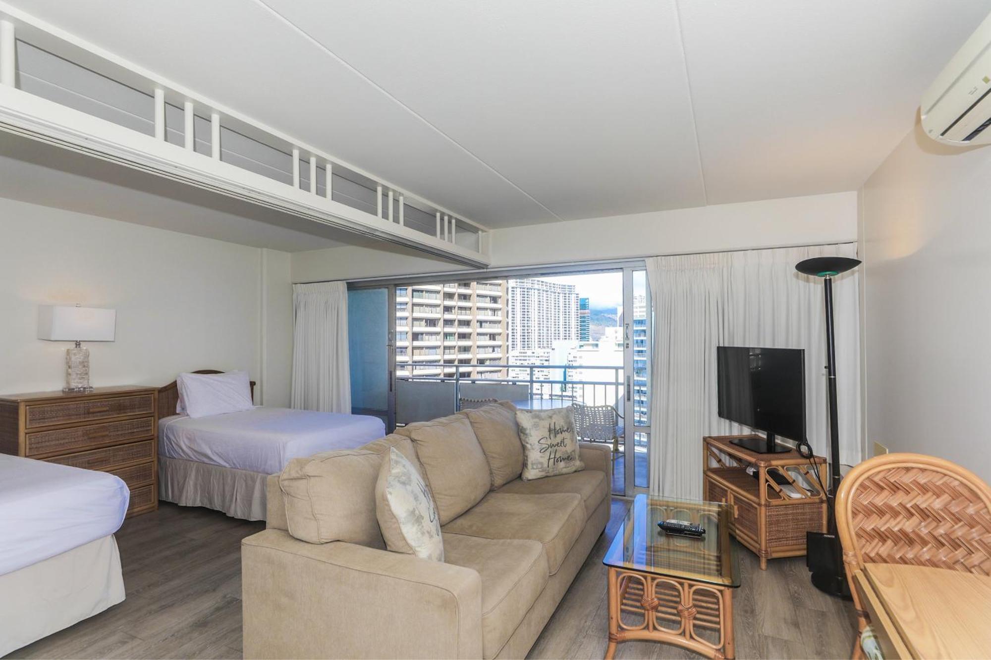 Ilikai Tower 1403 City View 1Br Χονολουλού Εξωτερικό φωτογραφία