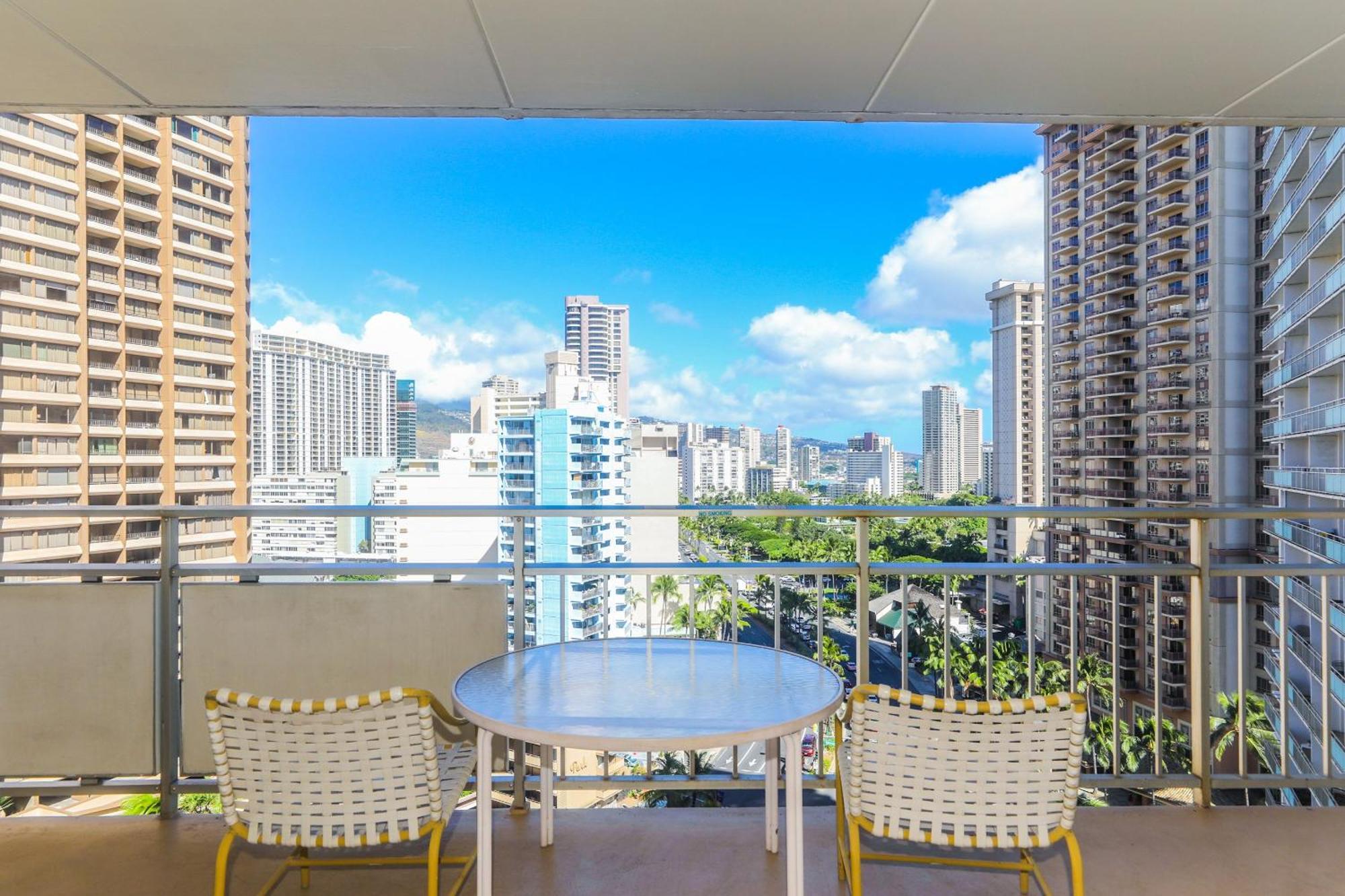 Ilikai Tower 1403 City View 1Br Χονολουλού Εξωτερικό φωτογραφία
